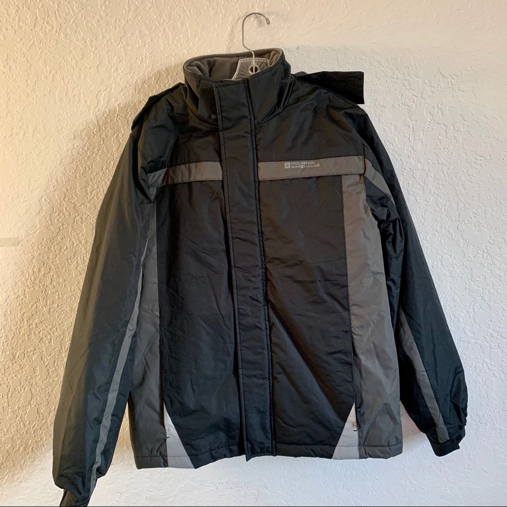 Mountain Warehouse Grey Ski Jacket